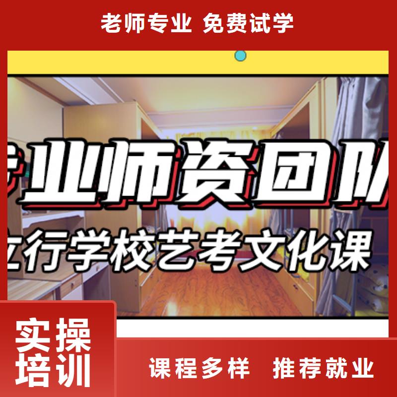 艺考文化课补习机构
有哪些?