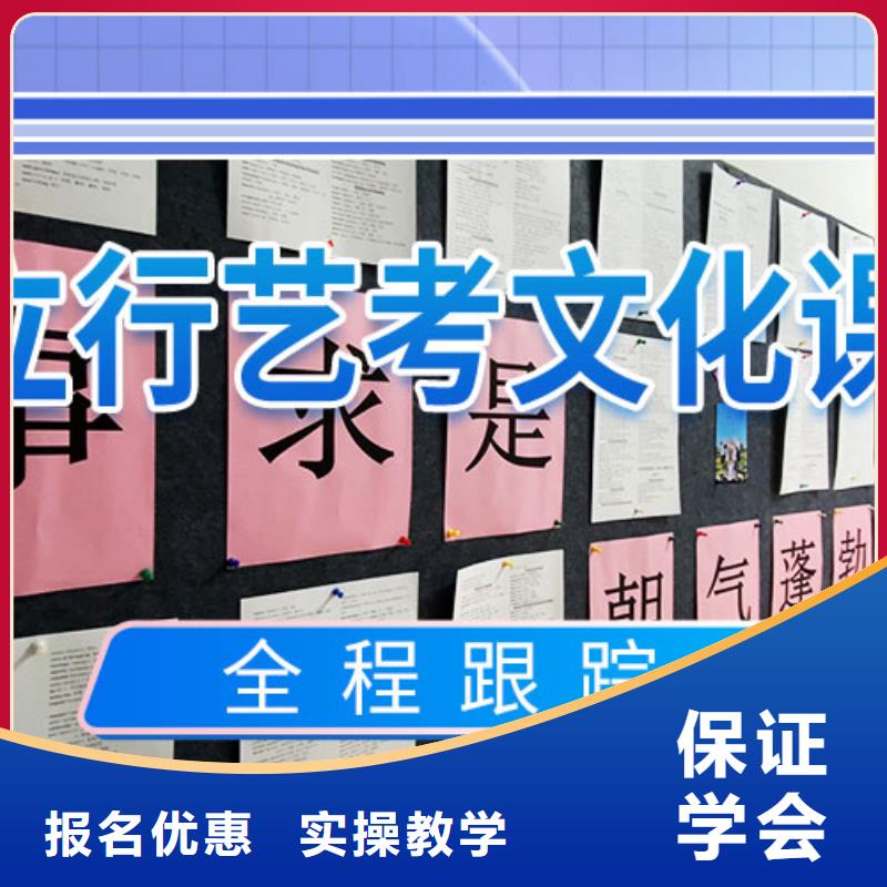 艺考文化课培训机构一年学费多少