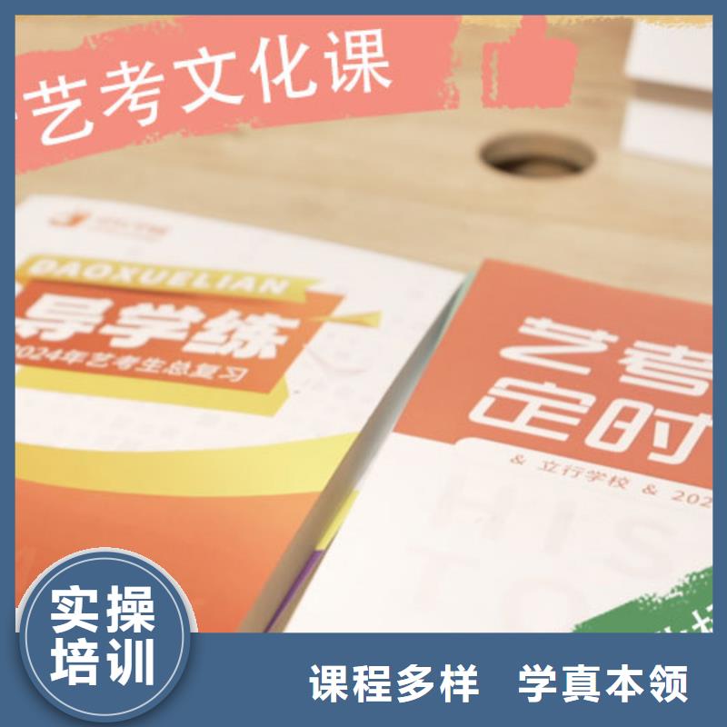 艺考文化课培训【艺考培训学校】学真技术
