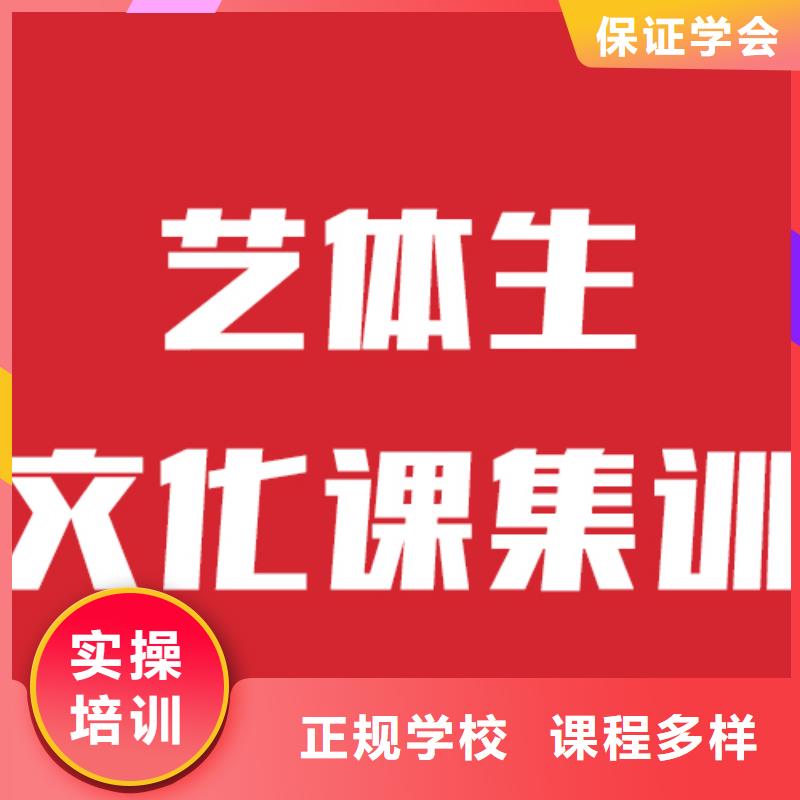 【 艺考生文化课校企共建】