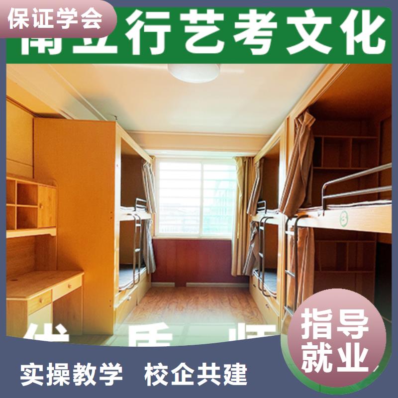 艺考文化课集训艺考培训师资力量强