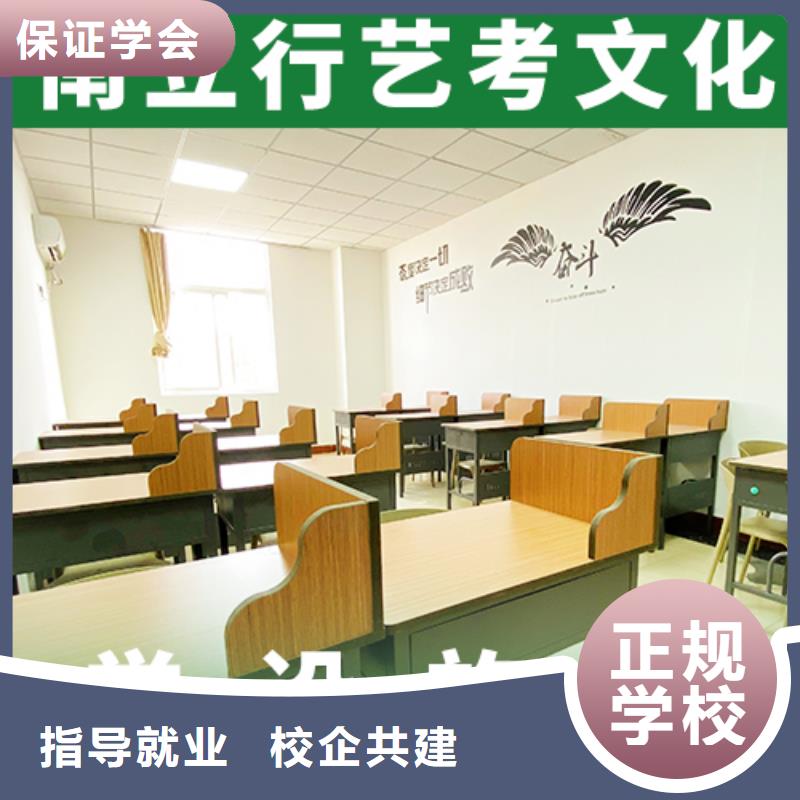 艺考文化课集训复读学校学真技术