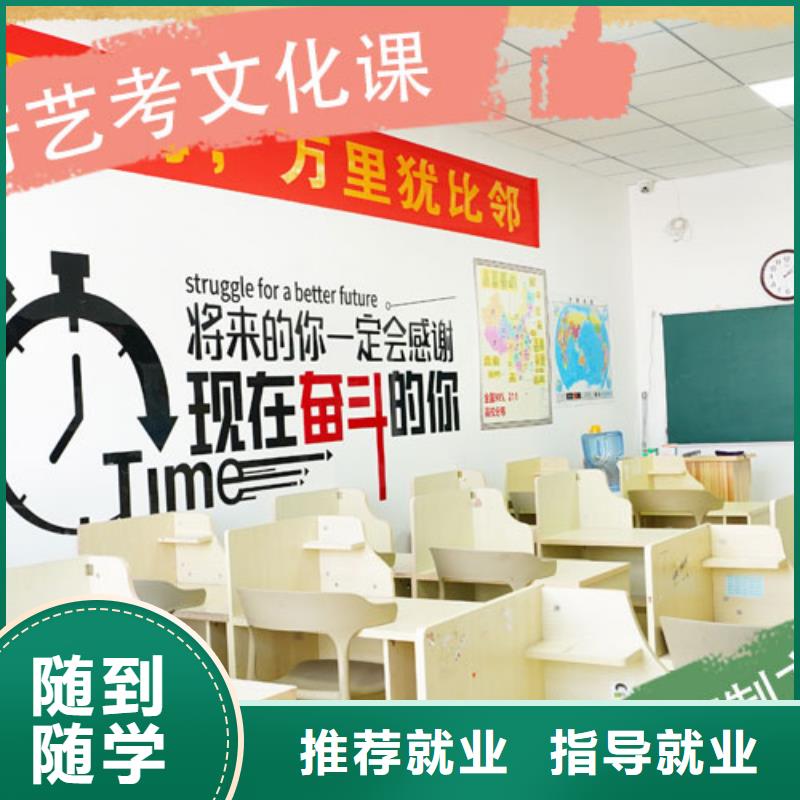 艺考文化课集训复读学校学真技术