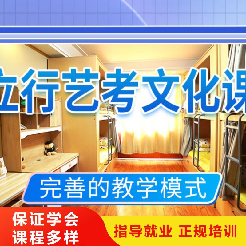 艺考文化课集训高中一对一辅导专业齐全