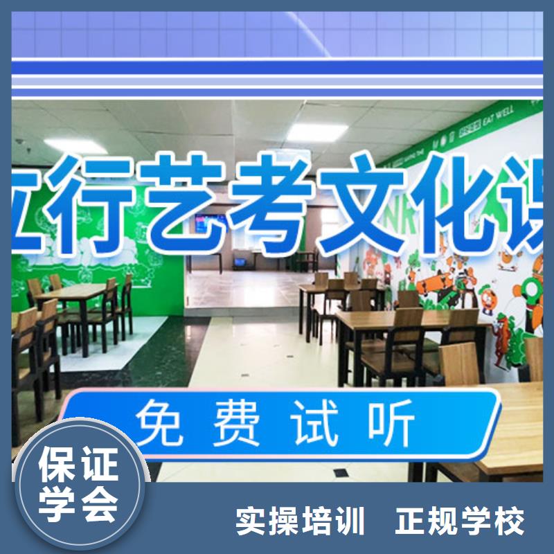 艺考文化课集训高中一对一辅导专业齐全