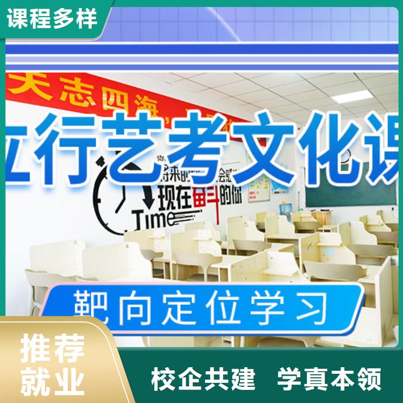 艺考文化课集训【艺考培训机构】校企共建