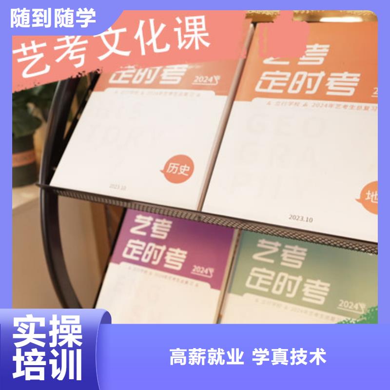 艺考文化课培训艺考复读清北班老师专业
