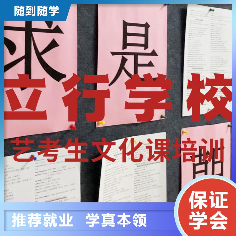 藝考生文化課培訓學校分數線多少