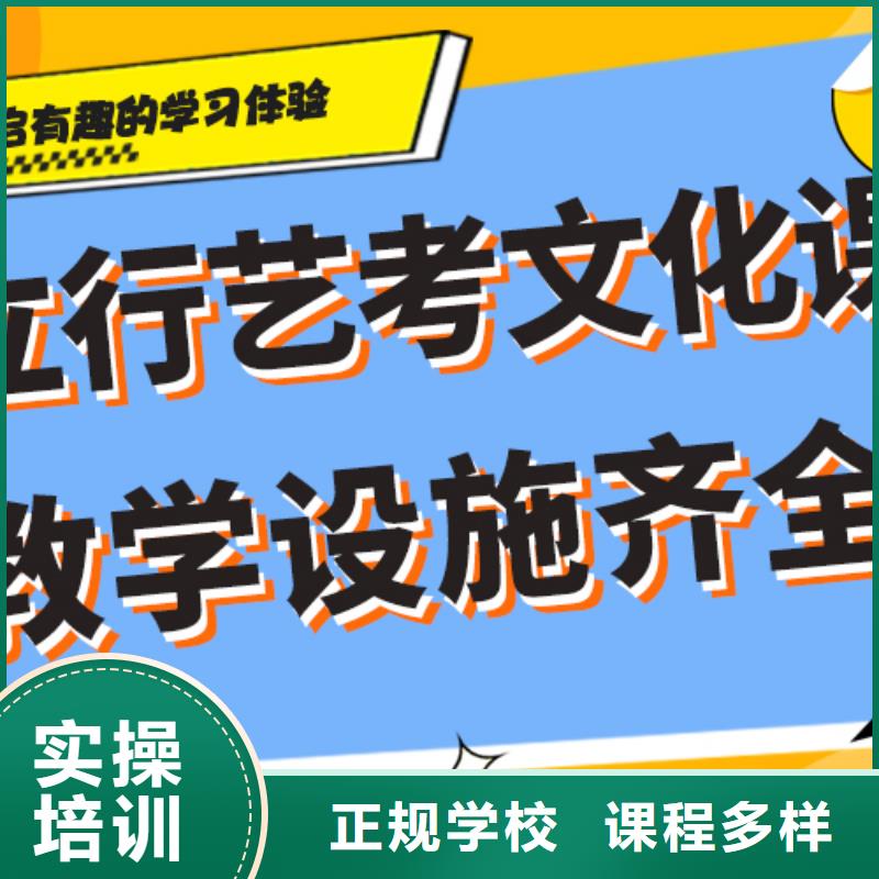 艺考文化课艺考生一对一补习师资力量强