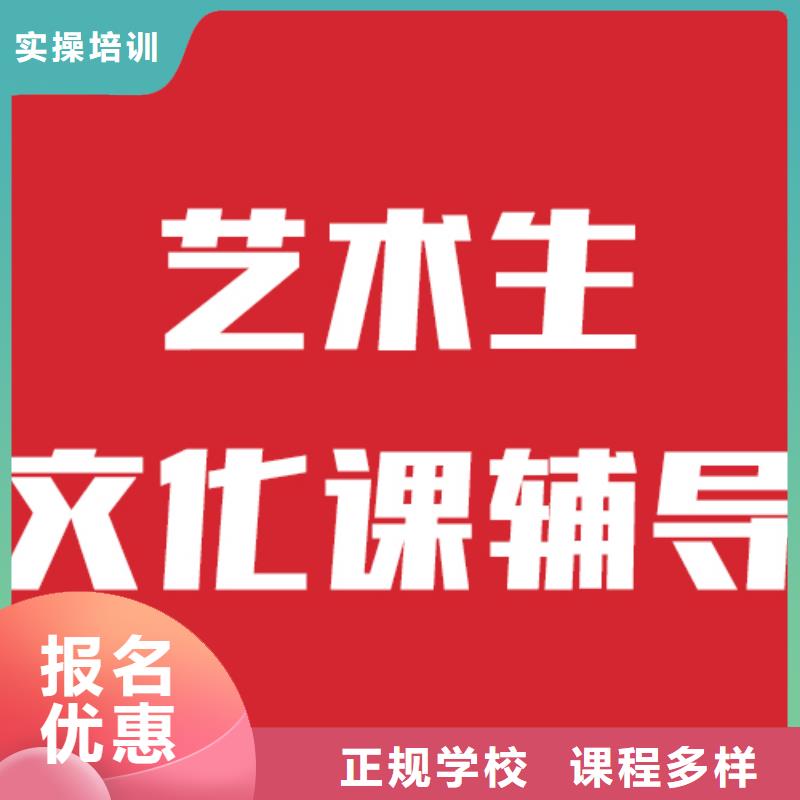 生产商艺考文化课培训就业前景好