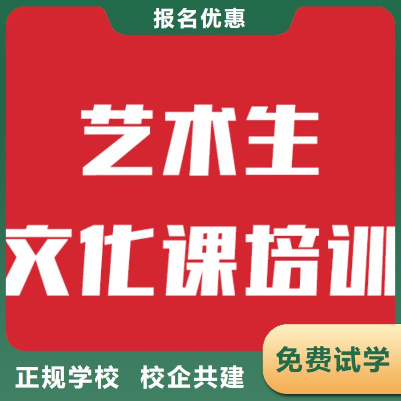 艺术生文化课补习学校靠不靠谱呀？