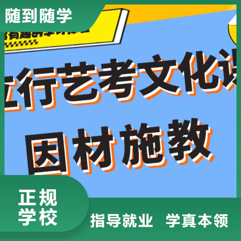 艺考生文化课高三复读辅导专业齐全