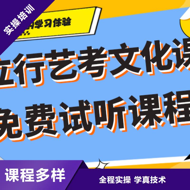 艺考文化课有没有靠谱的亲人给推荐一下的