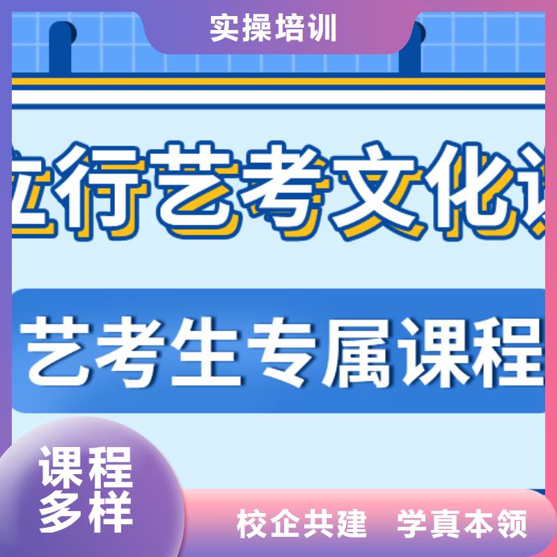 艺考生文化课【艺考培训班】专业齐全