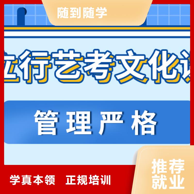 艺考文化课高考语文辅导就业不担心