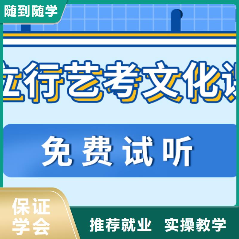 【 艺考文化课学真本领】