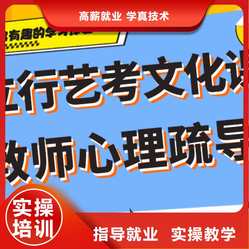 【 艺考文化课 艺考培训学真本领】