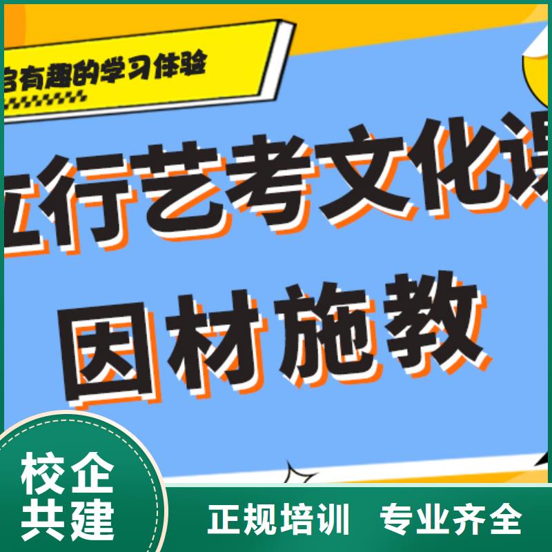 排名好的艺术生文化课补习机构