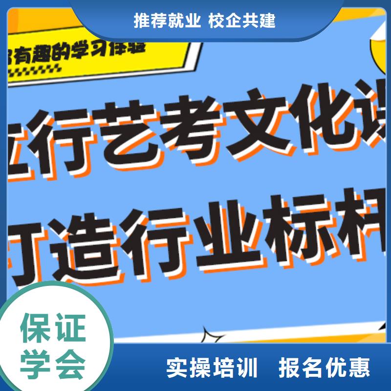 艺考文化课高考辅导机构手把手教学