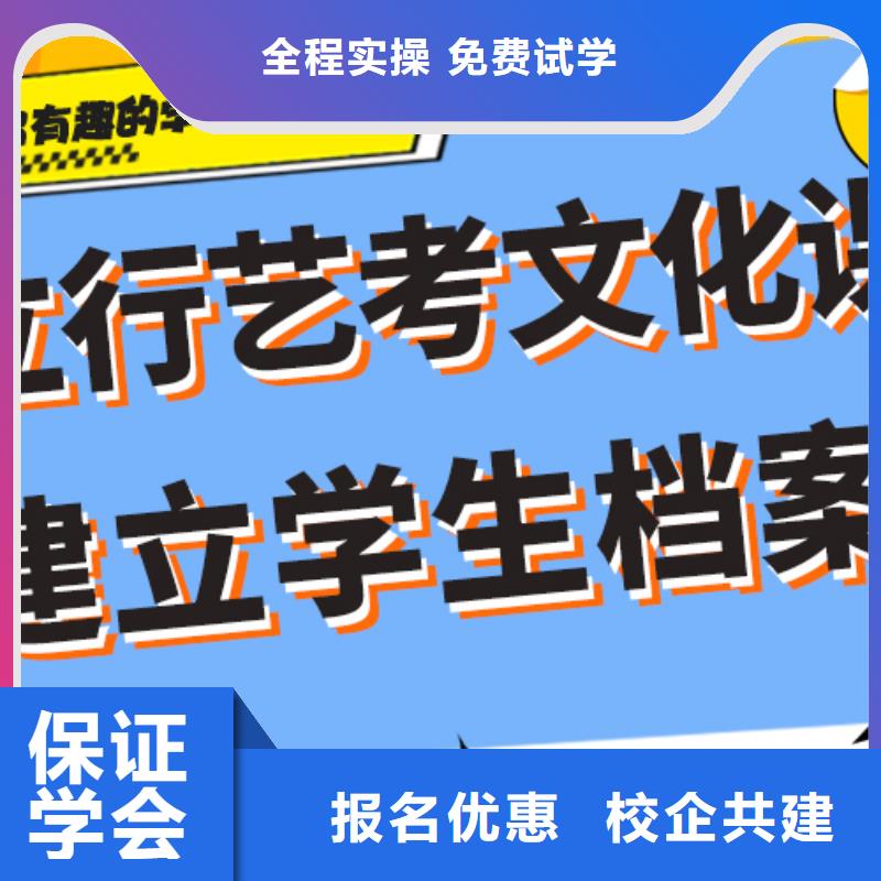 艺考生文化课冲刺-高考补习班课程多样