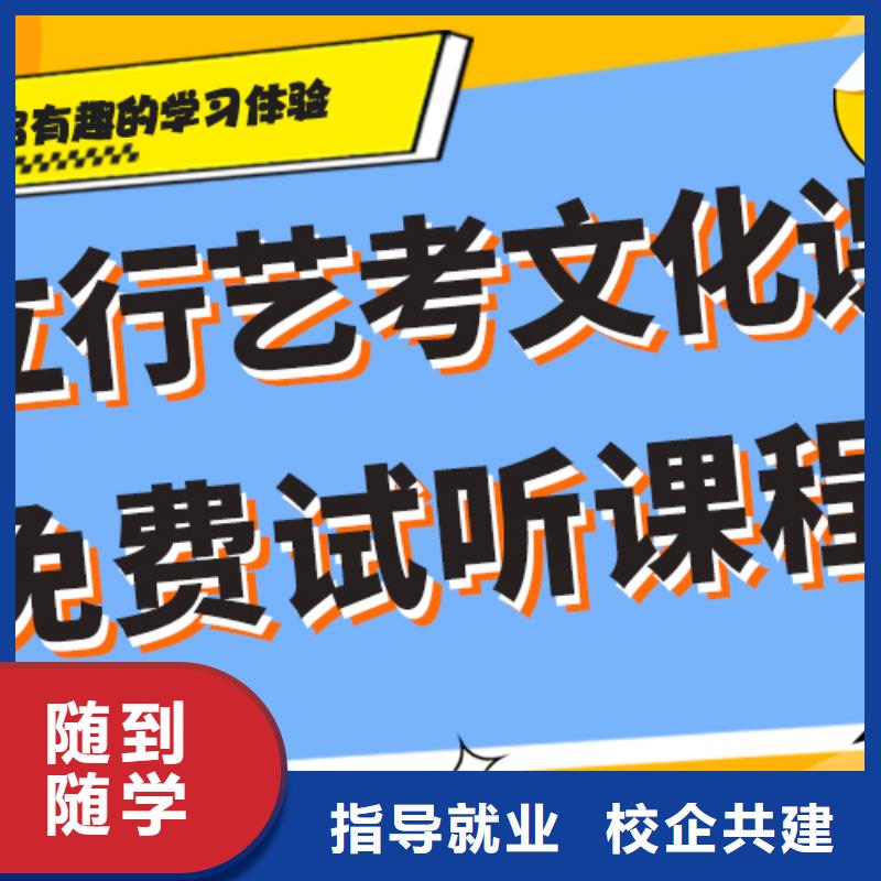 艺考文化课集训班-艺考复读清北班就业前景好