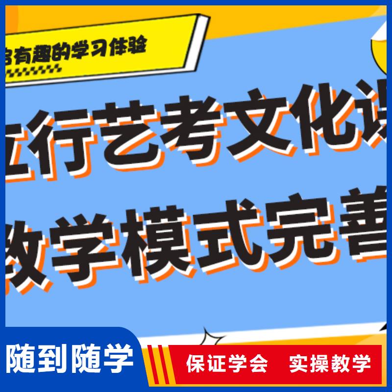 艺术生文化课培训补习提档线是多少