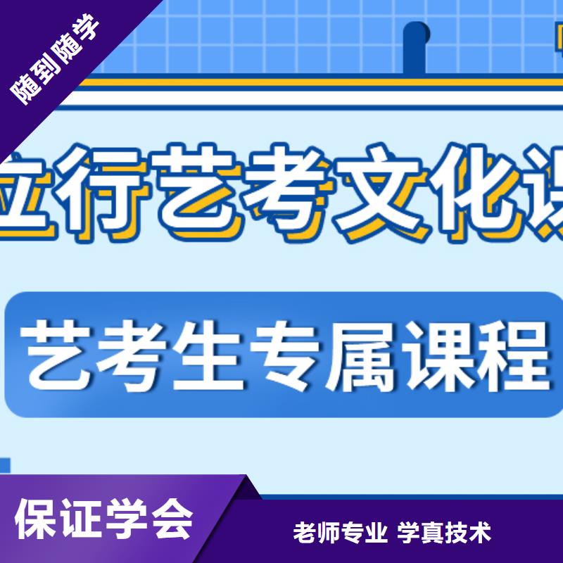 艺考文化课集训班【复读学校】学真技术