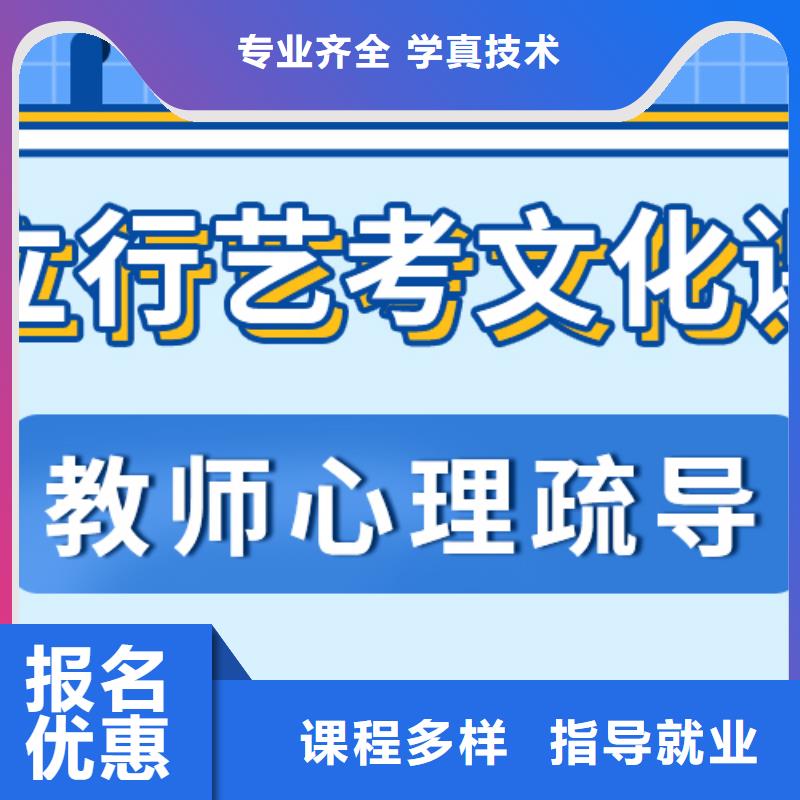 艺术生文化课培训补习提档线是多少