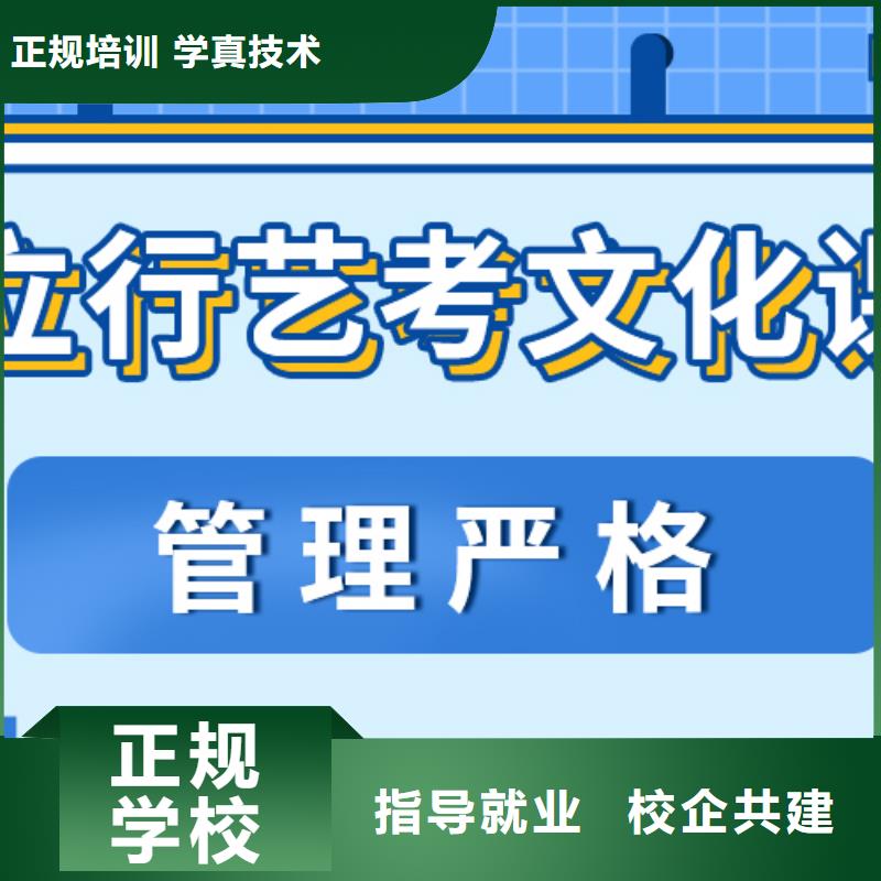 艺考文化课集训班【复读学校】学真技术