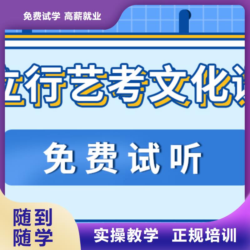 艺考文化课集训班艺考生一对一补习手把手教学