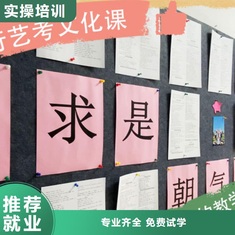 艺考文化课集训班高考复读周日班理论+实操