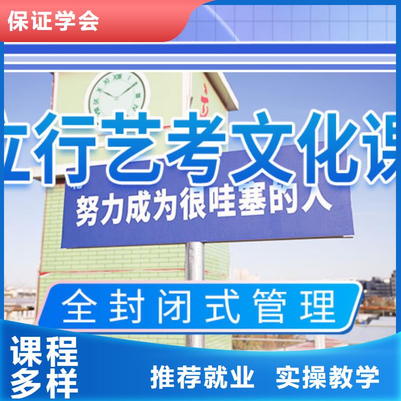 艺考文化课补习艺考复读清北班随到随学