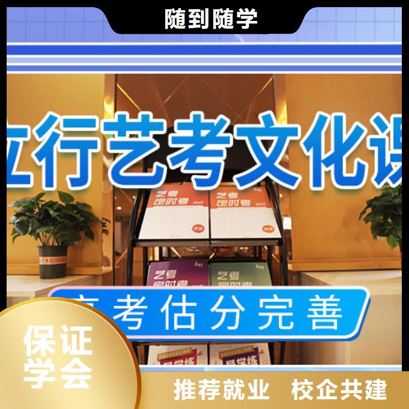 艺考文化课补习高考全日制培训班学真技术