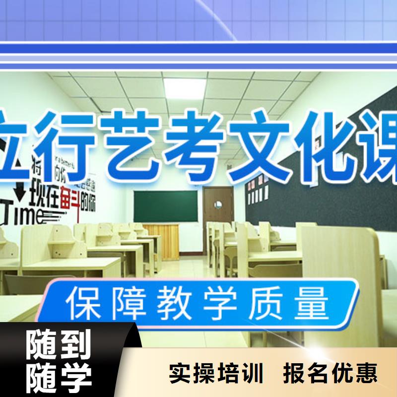 艺考文化课学校艺考一对一教学就业