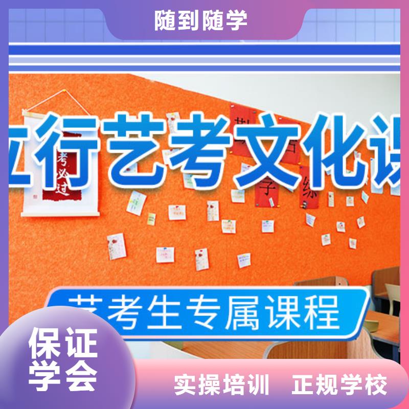 艺考文化课学校艺考一对一教学就业