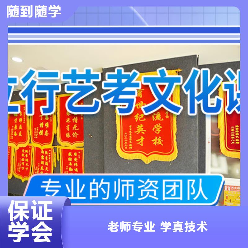 艺考文化课集训艺考辅导课程多样