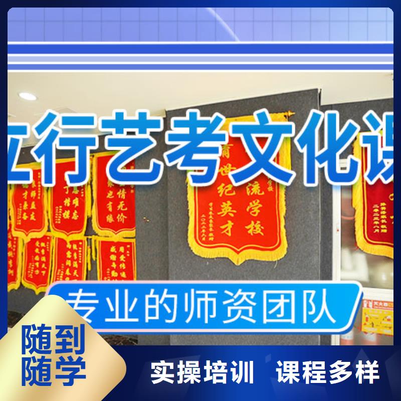 艺考文化课集训艺考辅导课程多样