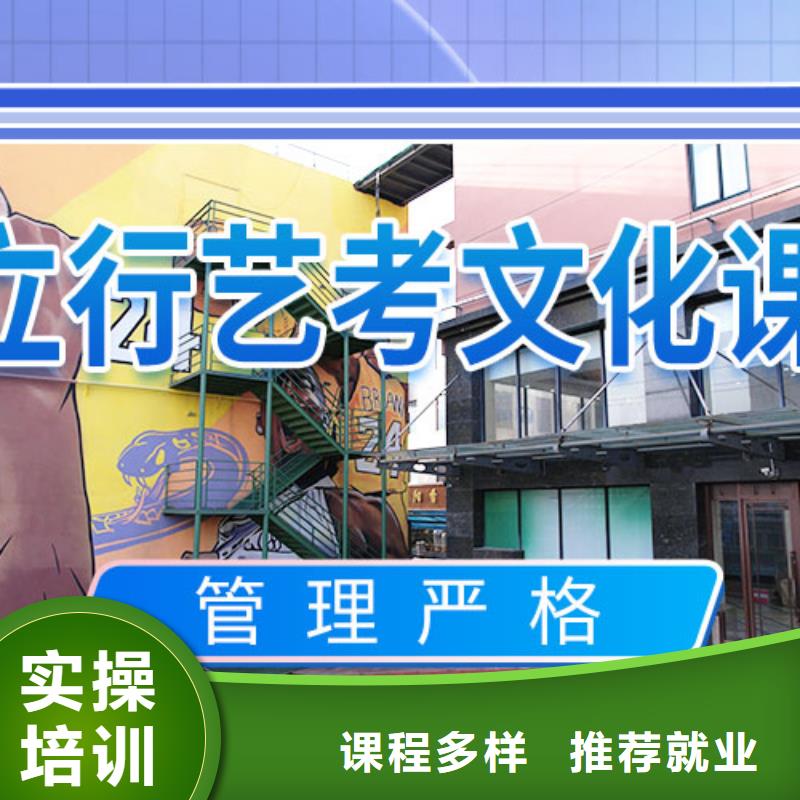 艺考文化课集训高三复读就业