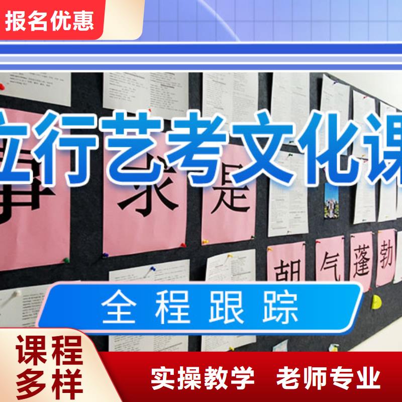 艺考文化课集训艺考辅导课程多样