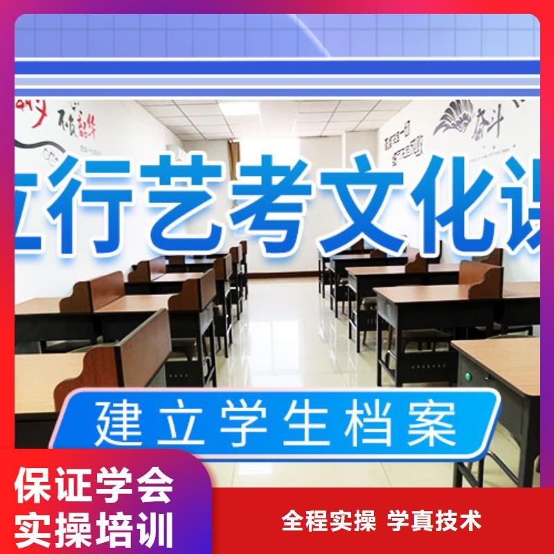 艺考文化课集训艺考辅导课程多样