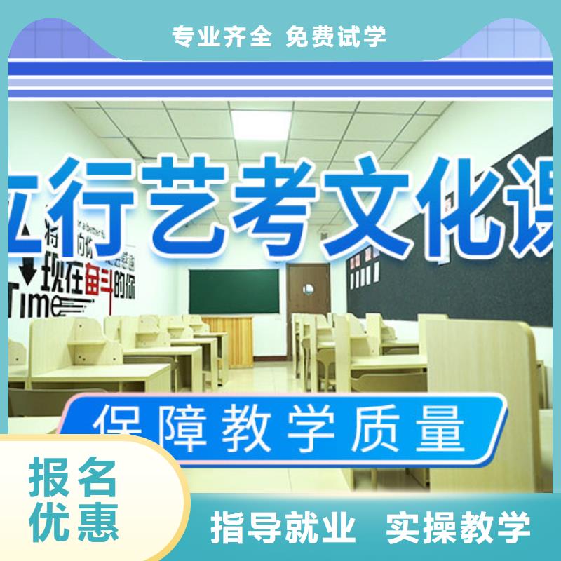 艺考文化课培训高考复读周日班学真技术