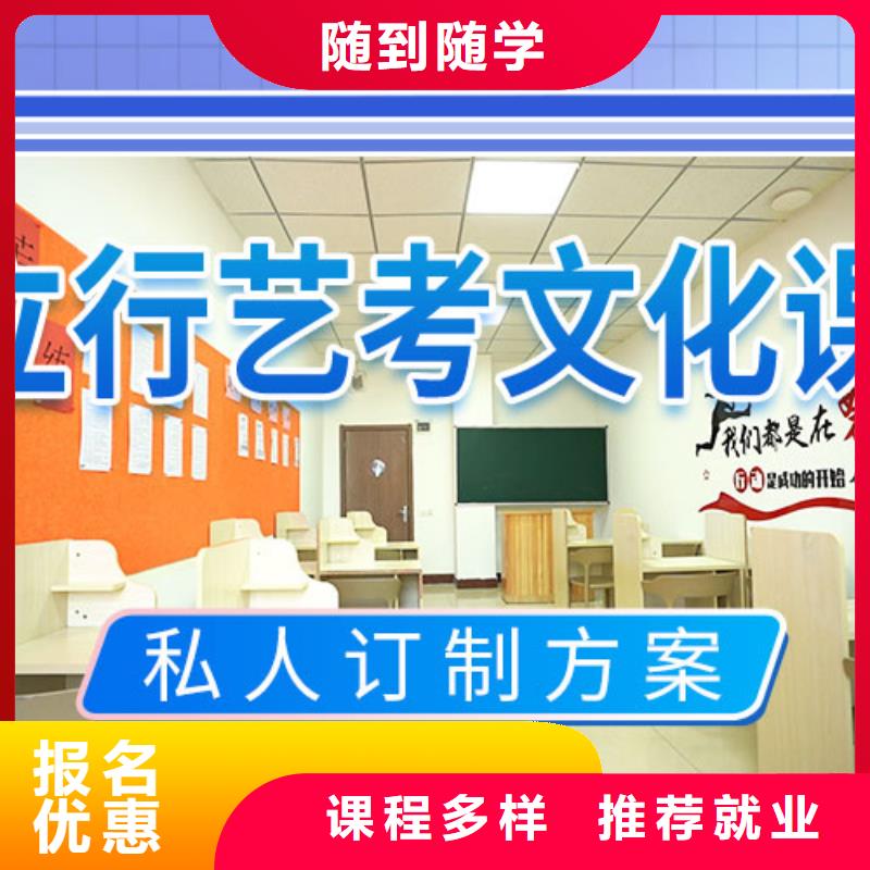 艺考文化课培训【高考小班教学】手把手教学