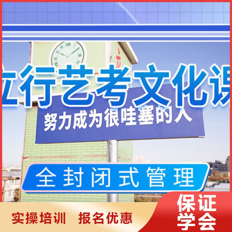 艺考文化课培训高考复读周日班学真技术