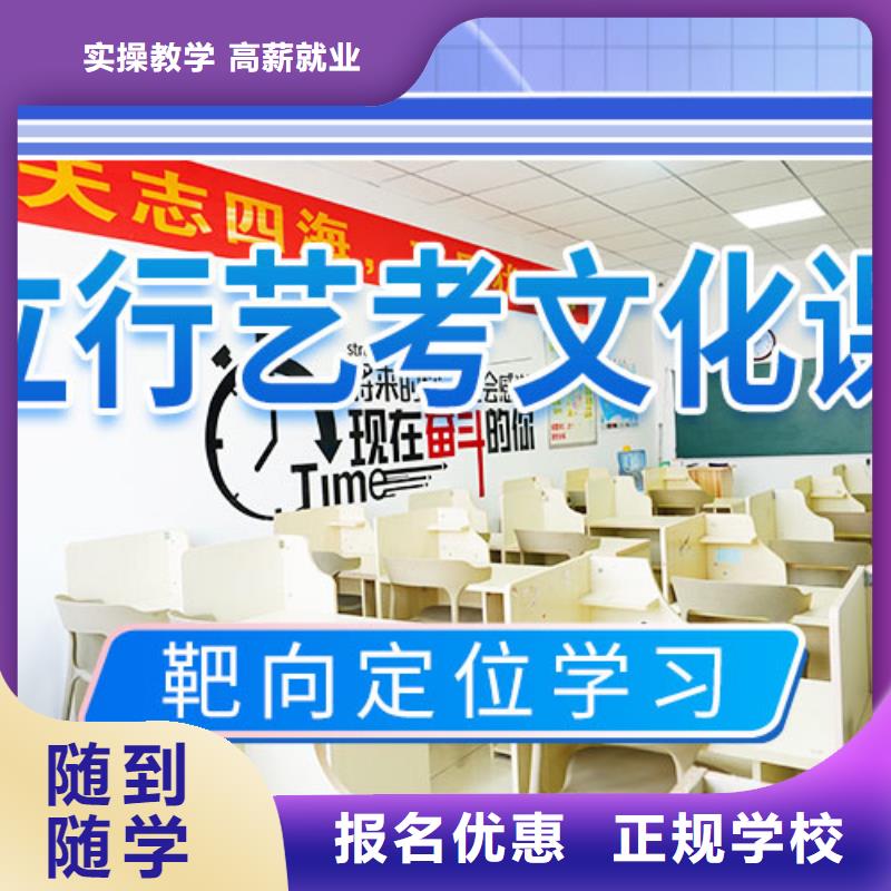 艺考文化课培训【高考小班教学】手把手教学