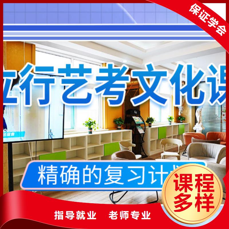 艺考文化课培训高三复读辅导课程多样