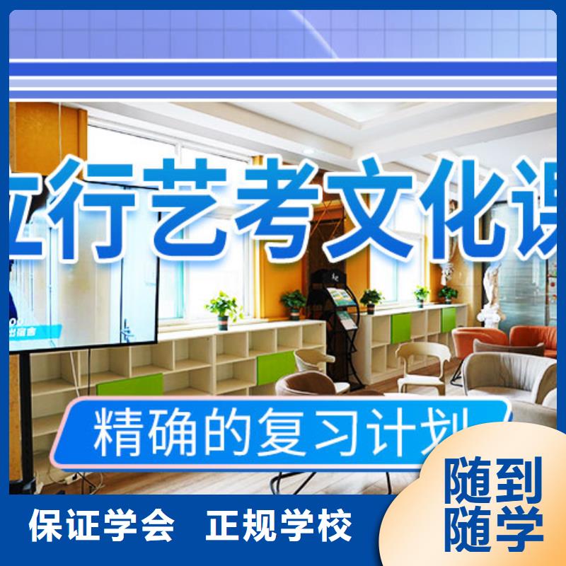 艺考文化课培训高三复读辅导课程多样