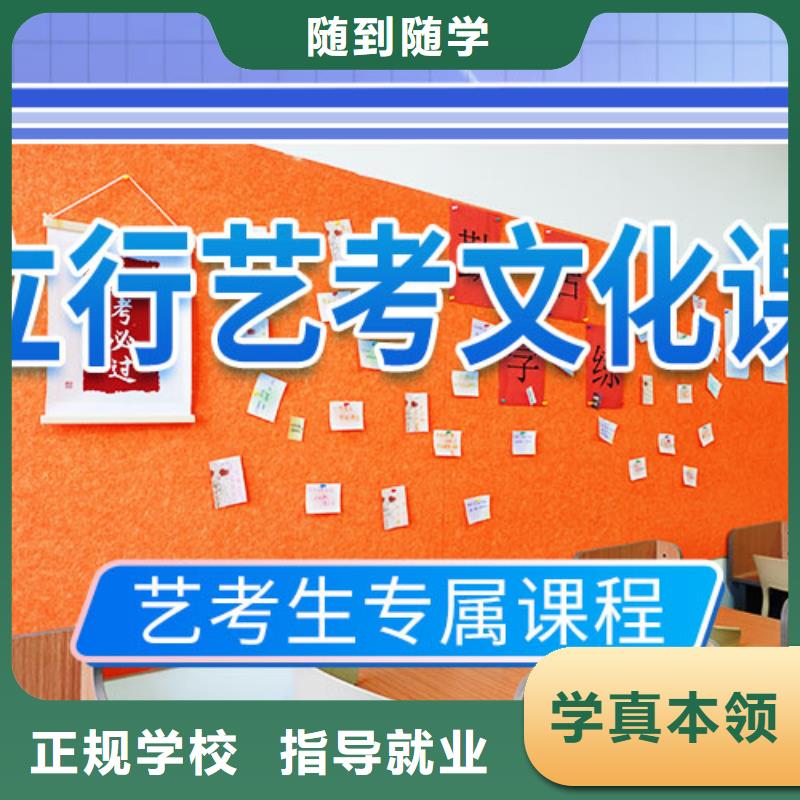 艺考文化课培训高三复读辅导课程多样