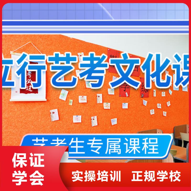 艺考文化课培训高三复读辅导课程多样