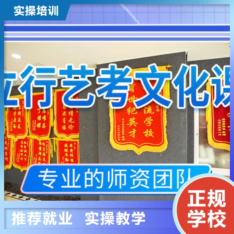 艺考文化课冲刺高考复读高薪就业