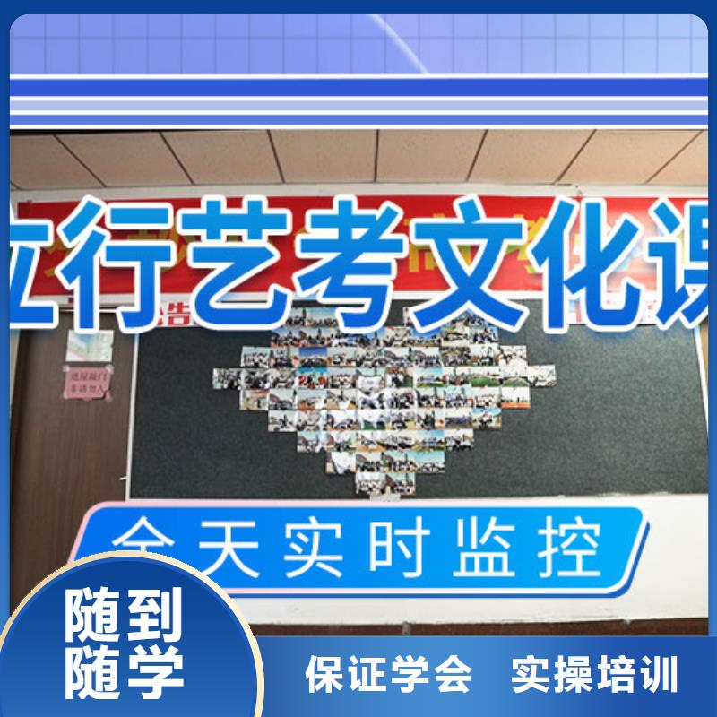 艺考文化课冲刺艺考复读清北班就业不担心